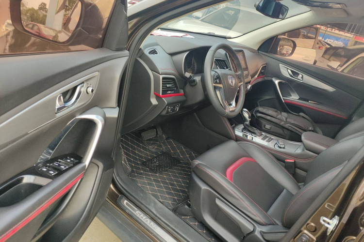 Changan CS55 2019 car image #16