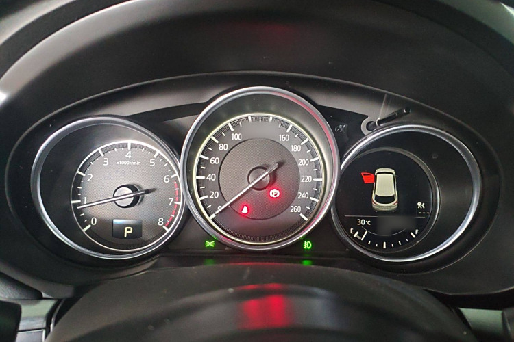 马自达 马自达CX-8 2018 汽车图片 #16