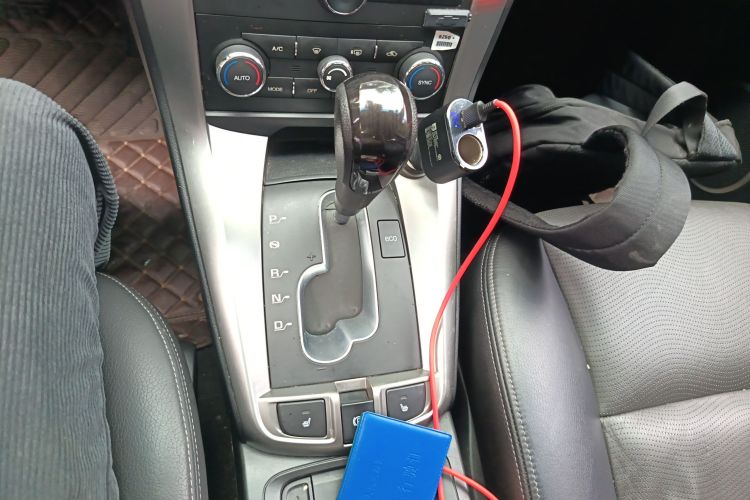 Chevrolet Captiva (Imported) 2017 #16 Chevrolet Captiva (Imported) 2017 car image #16