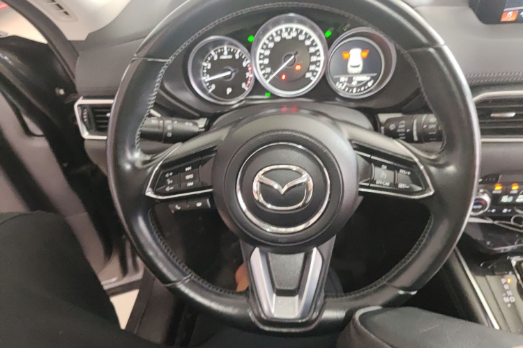 马自达 马自达CX-8 2018 汽车图片 #16