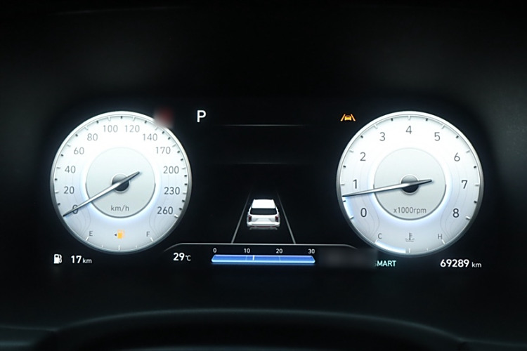 Hyundai Palisade 2022 car image #16