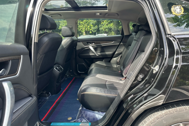 Honda Avancier 2021 صورة سيارة #16