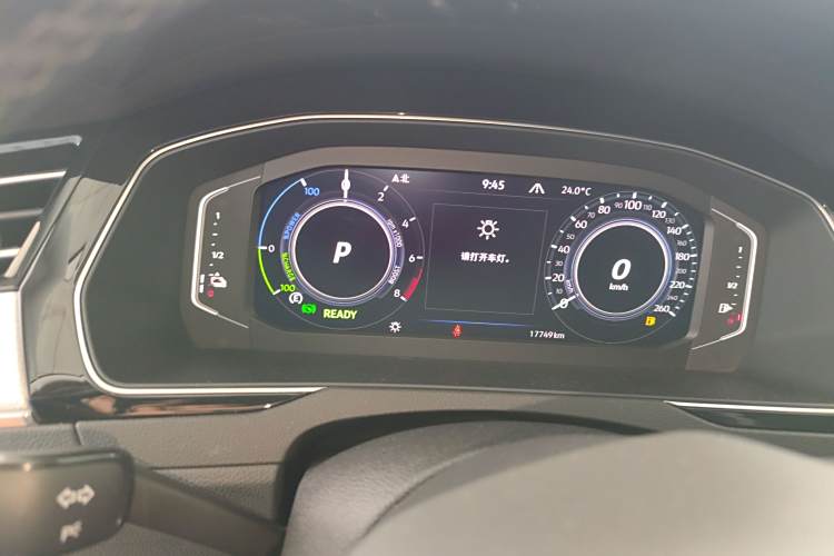 Volkswagen Magotan GTE 2024 car image #16