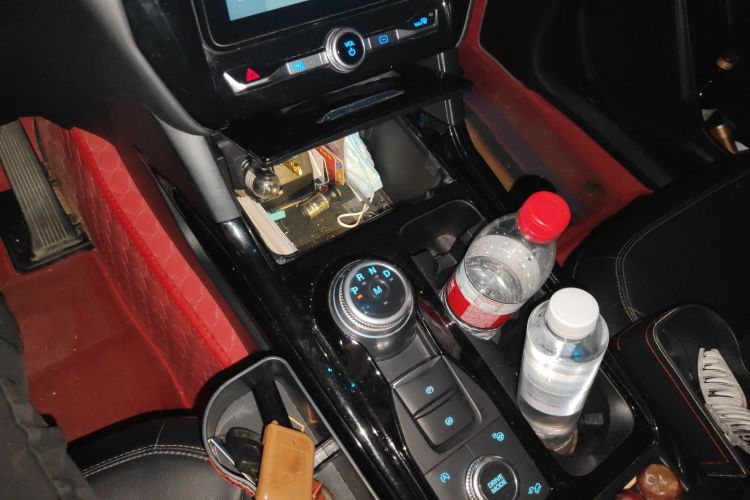 Ford Explorer 2020 #16 Ford Explorer 2020 imagen de coche #16