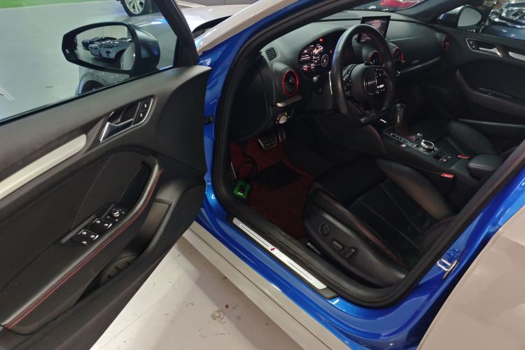 Audi S3 2018 #16 Audi S3 2018 car image #16