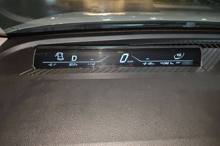 哪吒汽车 哪吒AYA 2024 汽车图片 #16