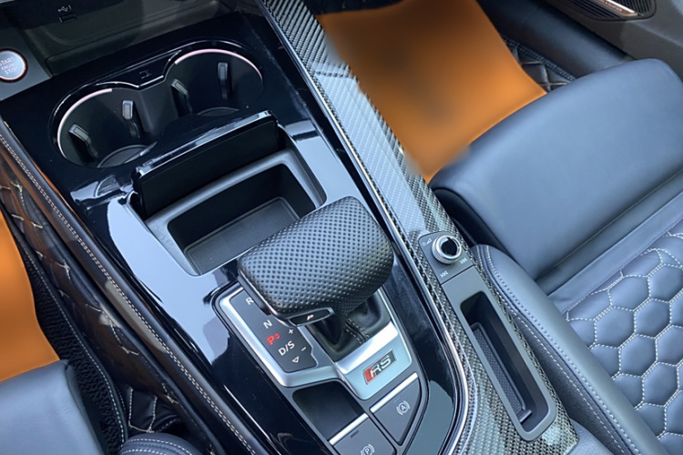 Audi RS 5 2021 car image #16