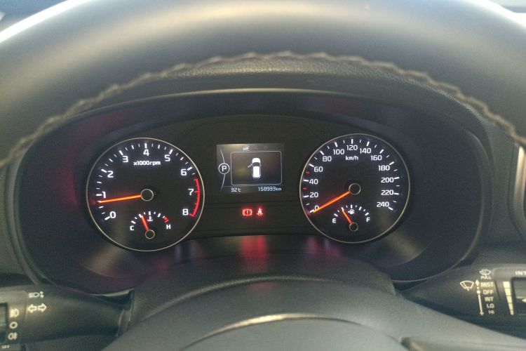 起亚 起亚KX5 2016 汽车图片 #16