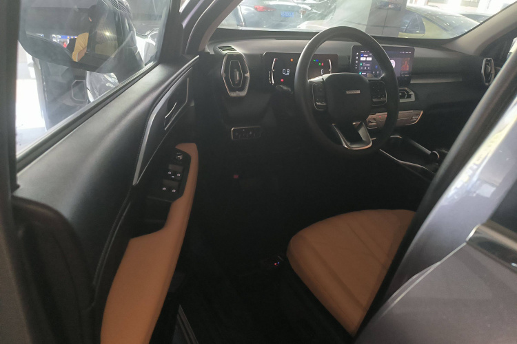 Haval H5 2024 #16 Haval H5 2024 car image #16