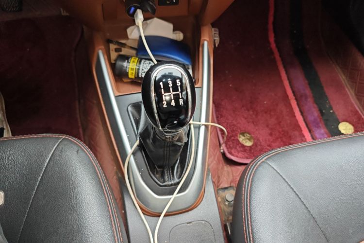 GEELY KingKong 2018 #16 GEELY KingKong 2018 car image #16