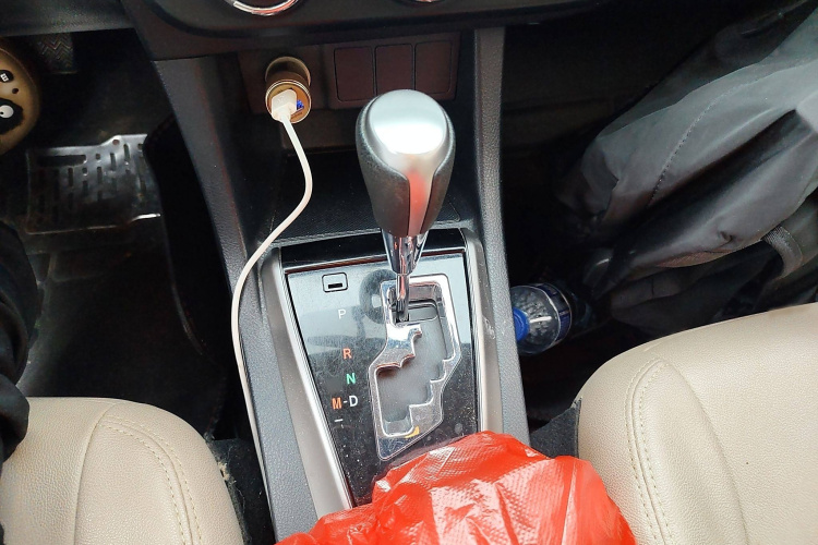 Toyota Levin 2016 #16 Toyota Levin 2016 изображение автомобиля #16