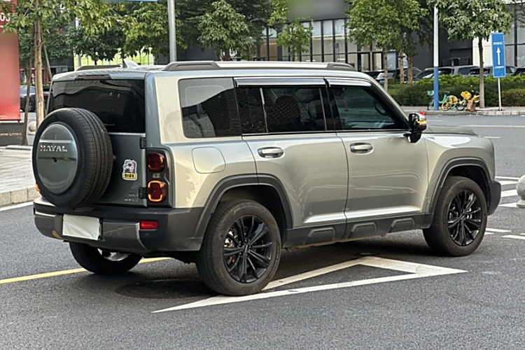 Haval Raptor 2023 #16 Haval Raptor 2023 immagine di auto #16