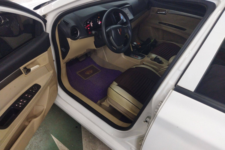 Roewe 350 2015 imagen de coche #16