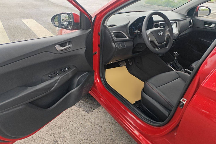 Hyundai Verna RV 2018 #16 Hyundai Verna RV 2018 immagine di auto #16