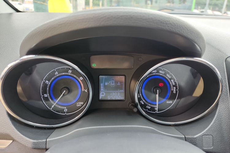 Kaiyi E3 2018 car image #16