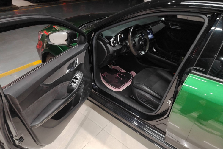 MG 6 New Energy 2022 #16 MG 6 New Energy 2022 car image #16