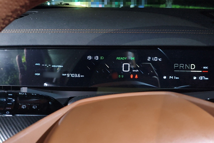 Neta L 2024 imagen de coche #16