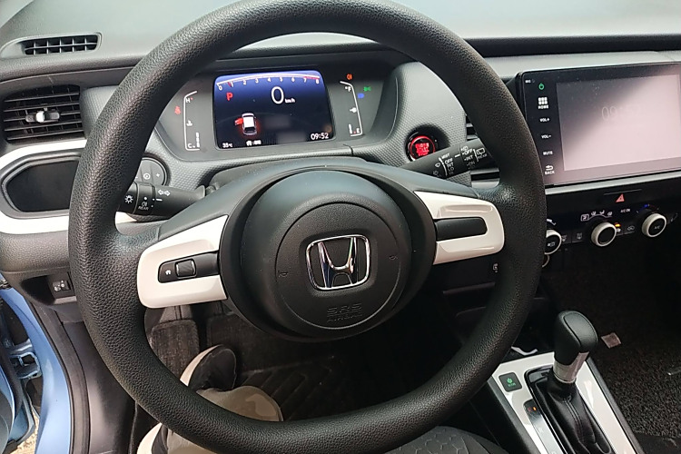 Honda Fit (Imported) 2021 car image #16