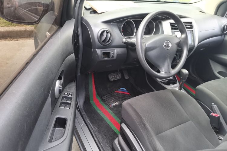 日产 骊威 2019 汽车图片 #16