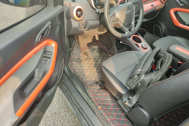 Chery Little Ant 2020 #16 Chery Little Ant 2020 immagine di auto #16