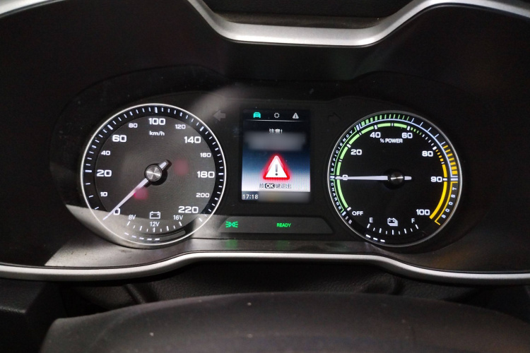 MG EZS Electric 2019 car image #16