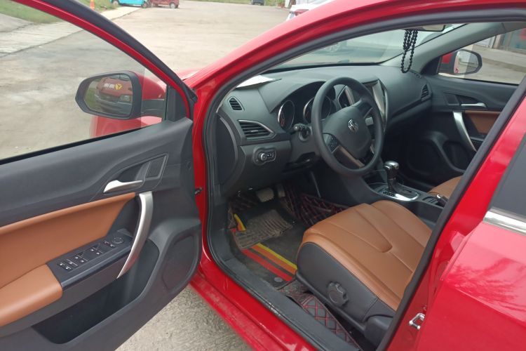 MG GT 2017 #16 MG GT 2017 car image #16