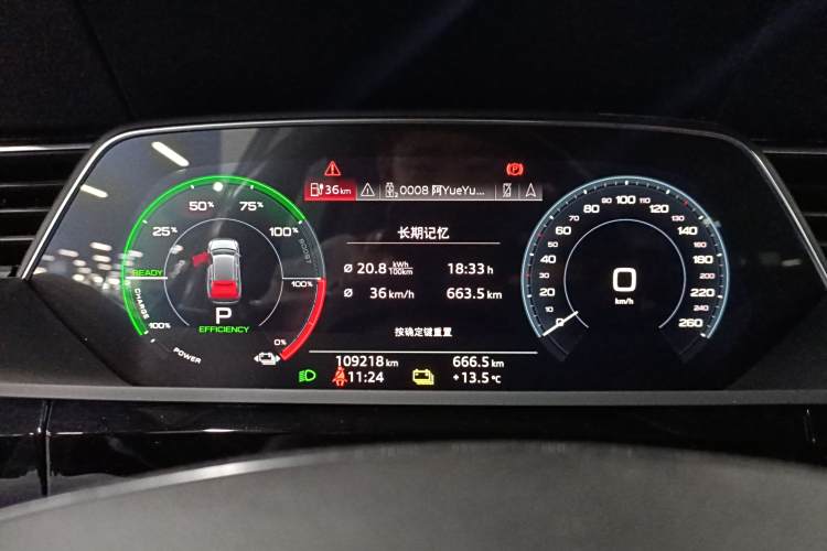 Audi e-tron (Imported) 2020 car image #16