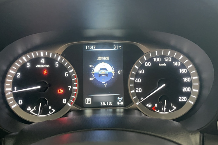 日产 途达 2018 汽车图片 #16