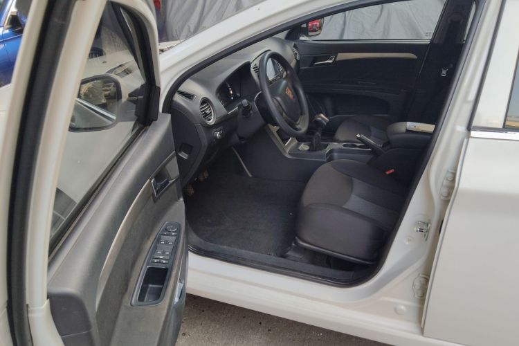 Roewe 350 2015 imagen de coche #16