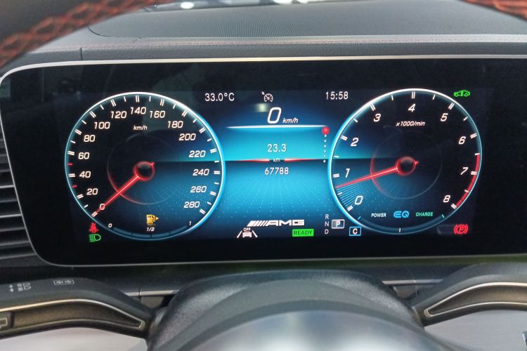 Mercedes-Benz GLE AMG 2021 #16 Mercedes-Benz GLE AMG 2021 imagem de carro #16