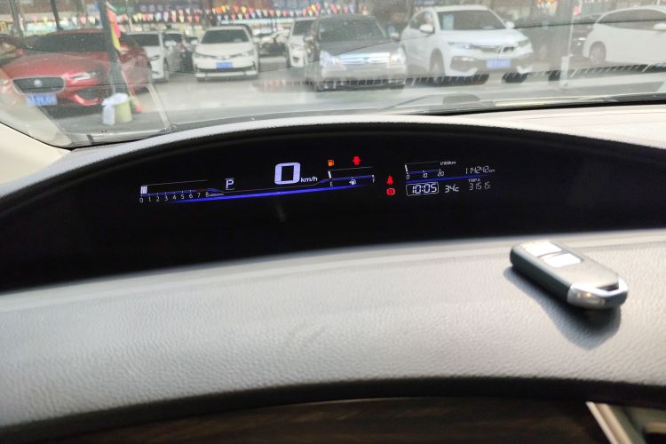 Honda Jade 2019 #16 Honda Jade 2019 car image #16