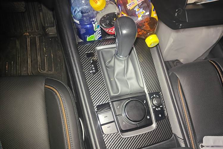 马自达 马自达CX-50行也 2023 汽车图片 #16