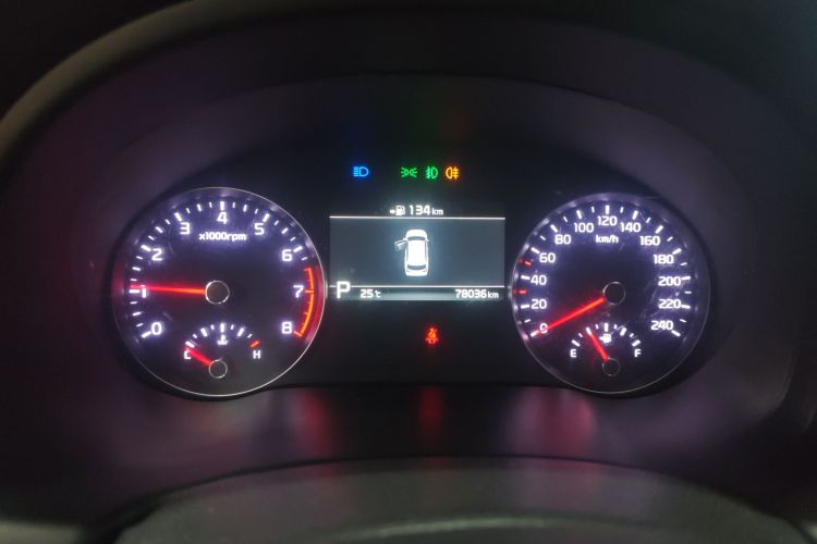 起亚 起亚KX7 2019 汽车图片 #16