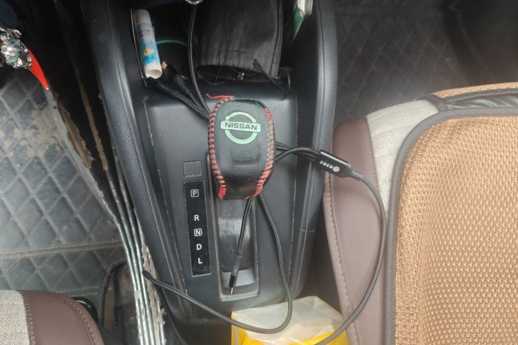 日产 劲客 2018 汽车图片 #16