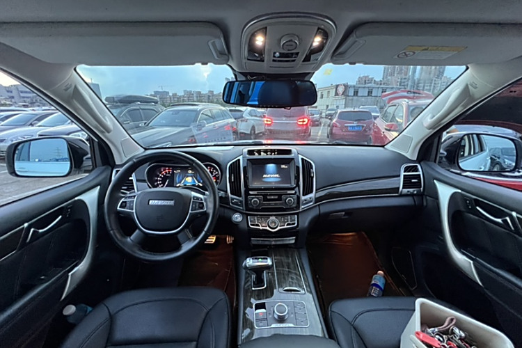 Haval H9 2019 #16 Haval H9 2019 car image #16