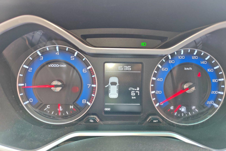 Vision X3 2018 #16 Vision X3 2018 car image #16