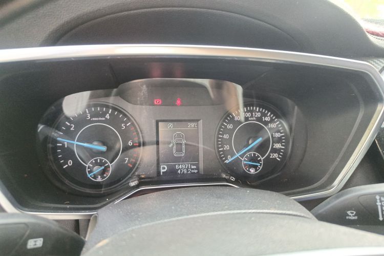 Ford Territory EV 2020 car image #16