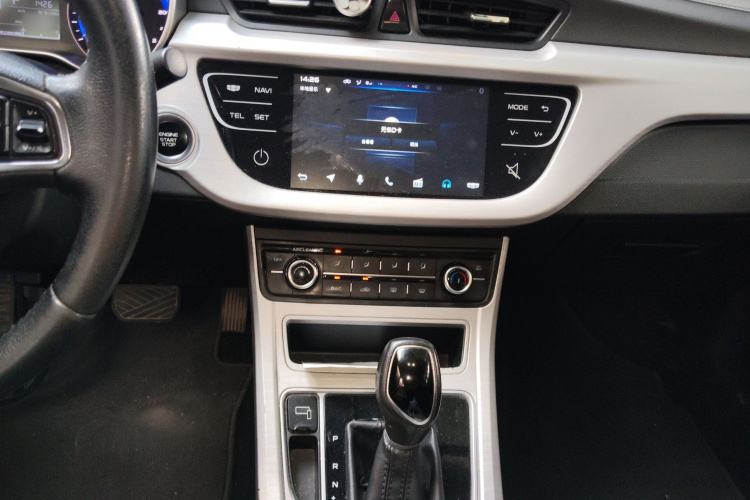 GEELY Vision 2019 #16 GEELY Vision 2019 car image #16