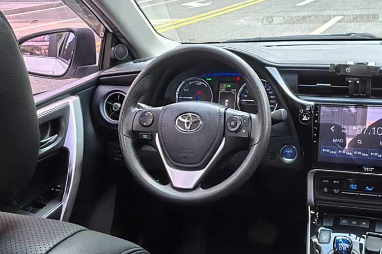 Toyota Corolla Hybird E+ 2019 #16 Toyota Corolla Hybird E+ 2019 immagine di auto #16