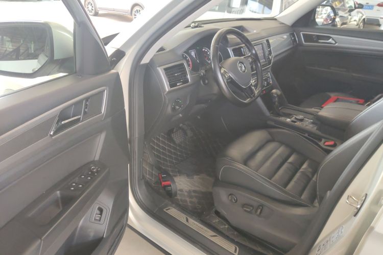 Volkswagen Teramont 2018 #16 Volkswagen Teramont 2018 immagine di auto #16