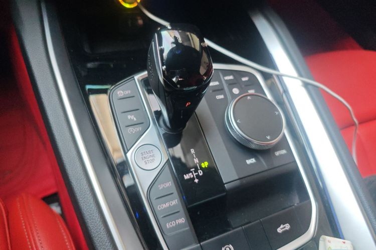 BMW Z4 M40i 2022 car image #16