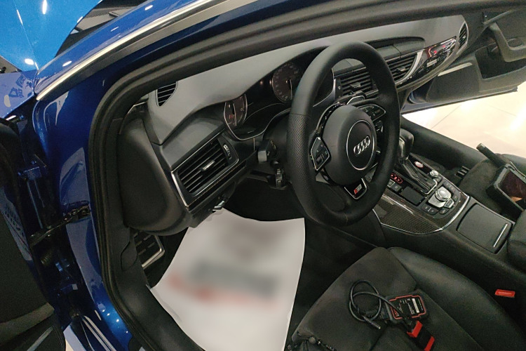 Audi S6 2017 imagem de carro #16