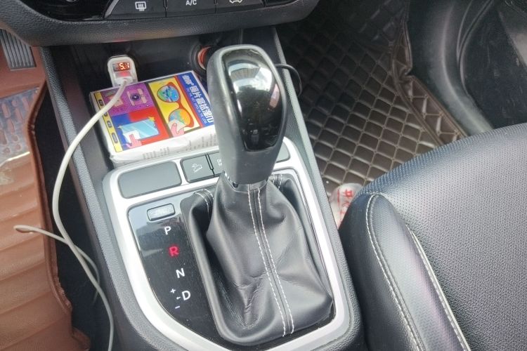 现代 北京现代ix25 2017 汽车图片 #16