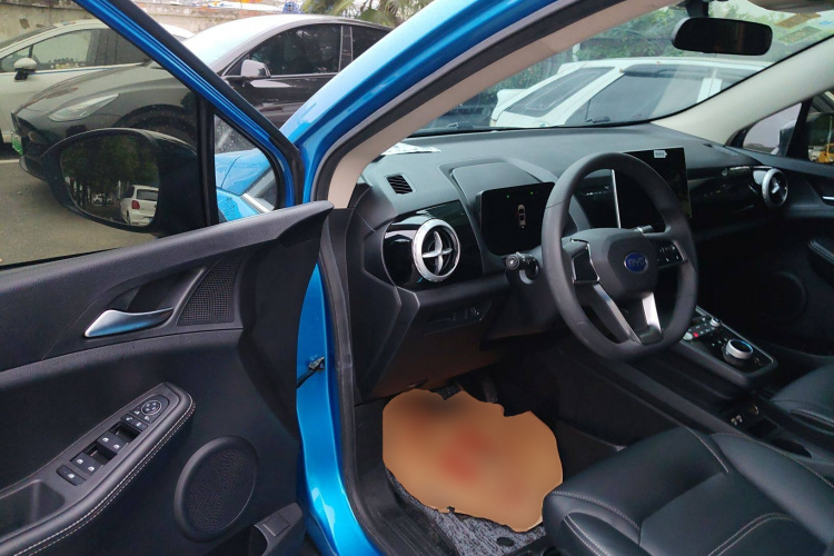 BYD S2 2019 #16 BYD S2 2019 car image #16