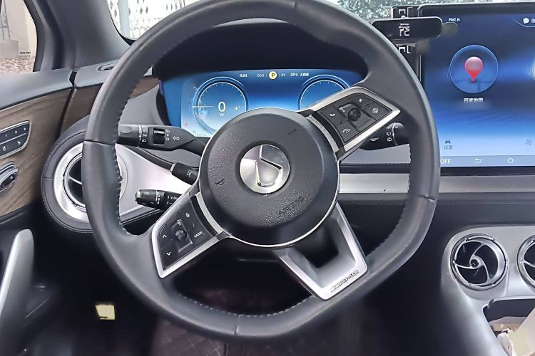 腾势 腾势X 2021 汽车图片 #16