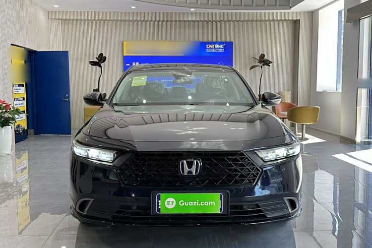 Honda Accord New Energy 2024 #16 Honda Accord New Energy 2024 car image #16