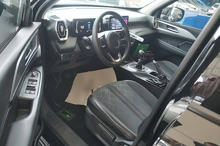 Great Wall Jingang Pao 2022 car image #16