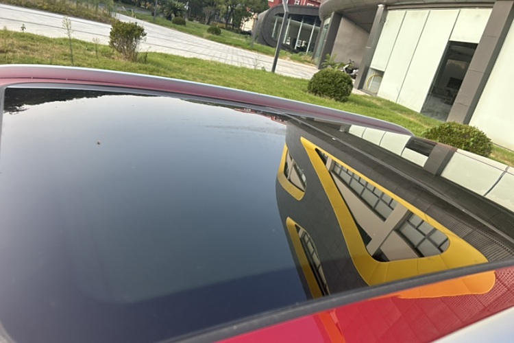 MG ES5 car image #16