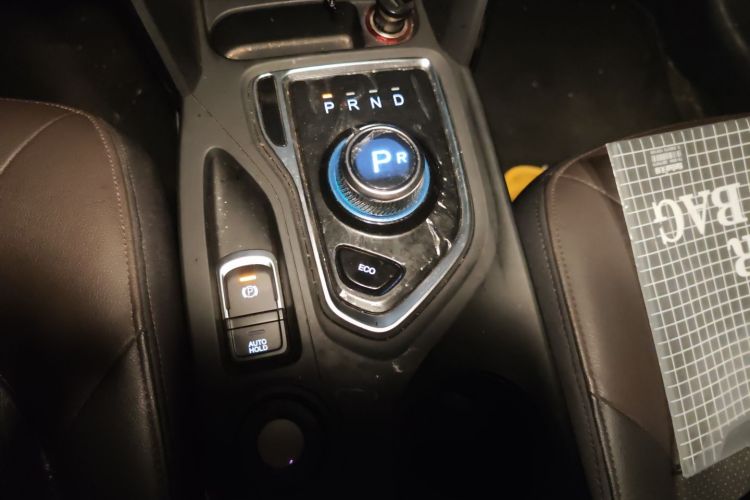 GAC Qizhi PHEV 2019 car image #16