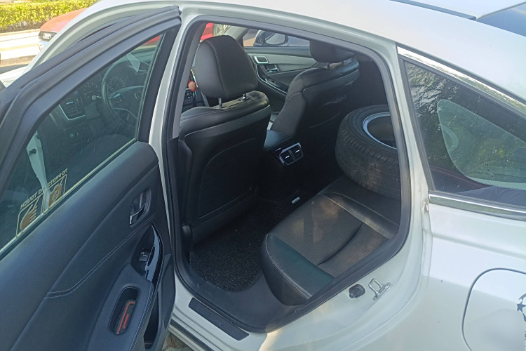 Honda Spirior 2016 car image #16